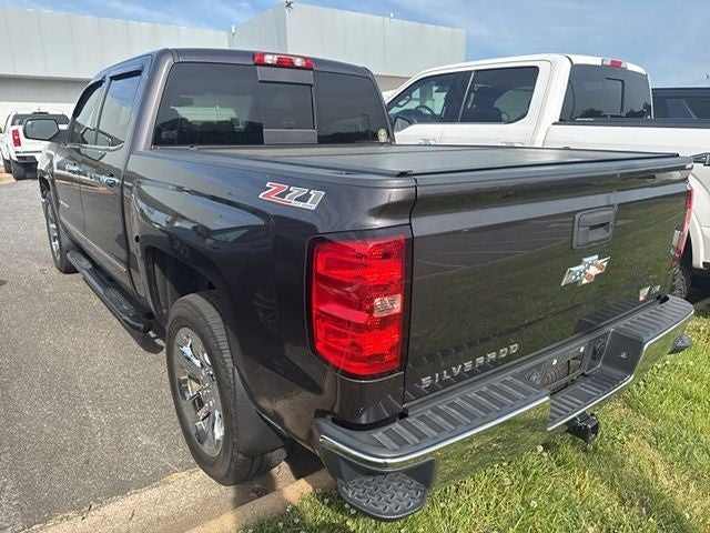 2014 Chevrolet Silverado 1500 LTZ