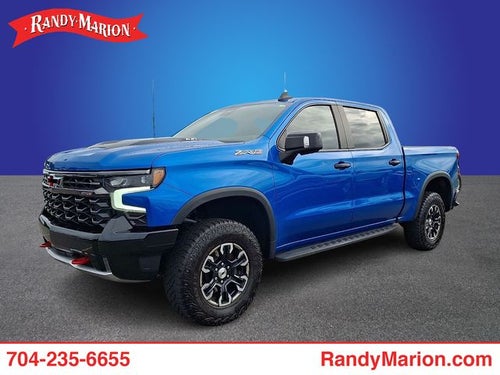 2023 Chevrolet Silverado 1500 ZR2