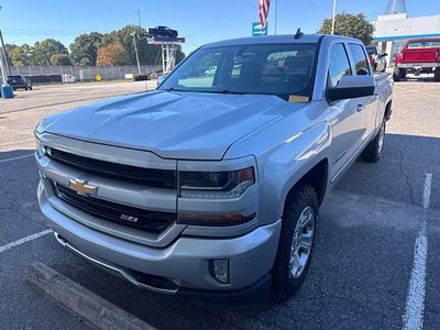 2018 Chevrolet Silverado 1500 LT LT2