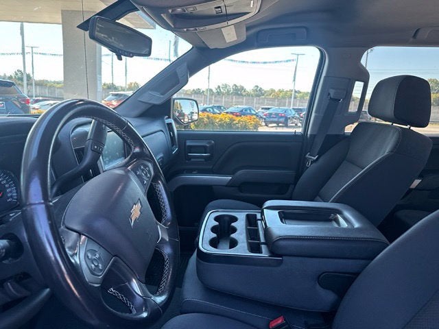 2018 Chevrolet Silverado 1500 LT LT2