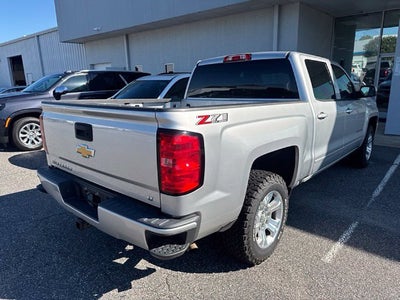 2018 Chevrolet Silverado 1500 LT LT2