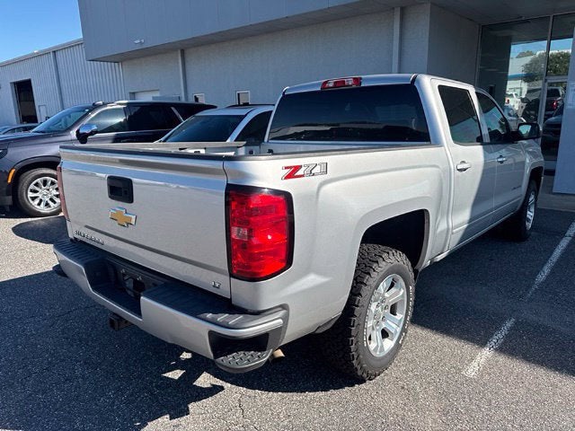 2018 Chevrolet Silverado 1500 LT LT2