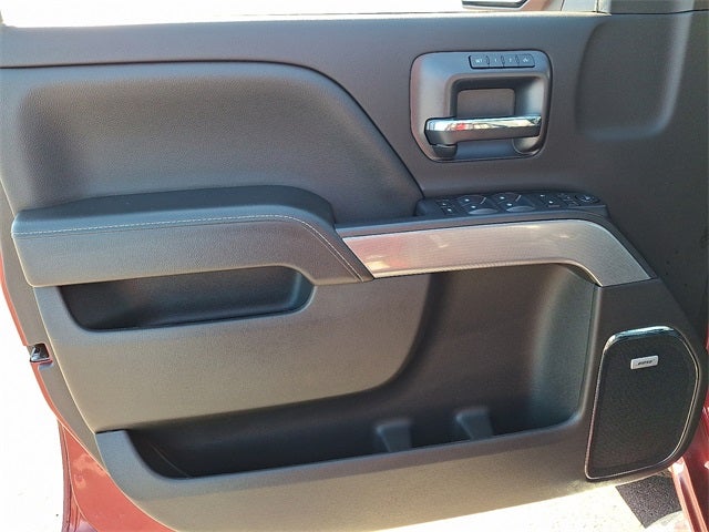 2018 Chevrolet Silverado 1500 LTZ 2LZ