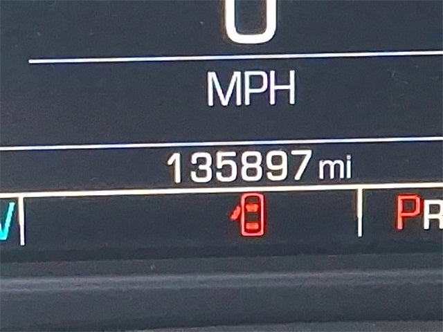 2018 Chevrolet Silverado 1500 LTZ 2LZ