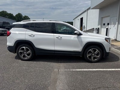 2019 GMC Terrain SLT