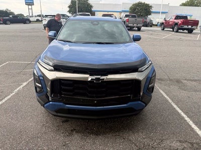 2025 Chevrolet Equinox ACTIV