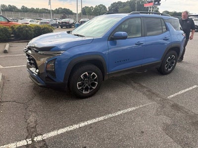 2025 Chevrolet Equinox ACTIV