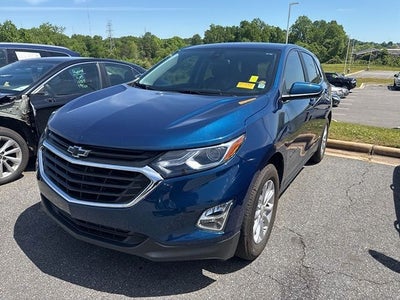 2021 Chevrolet Equinox LT