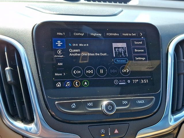 2022 Chevrolet Equinox Premier