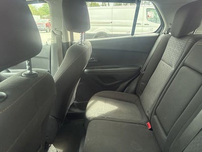 2020 Chevrolet Trax LS