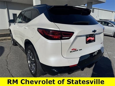 2024 Chevrolet Blazer RS