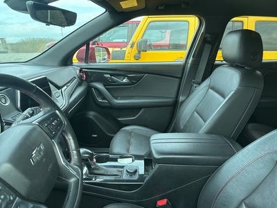 2020 Chevrolet Blazer RS