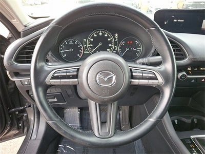 2023 Mazda Mazda3 2.5 S Select Package