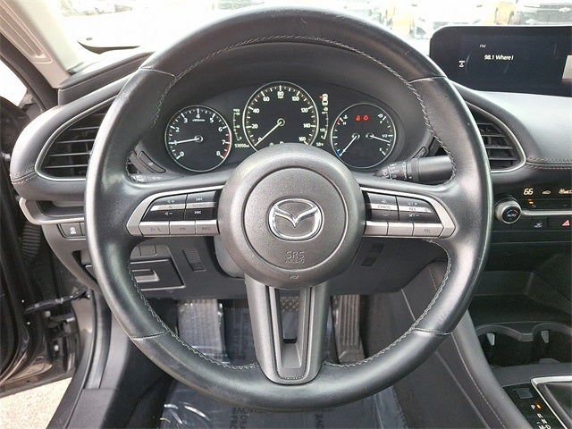 2023 Mazda Mazda3 2.5 S Select Package