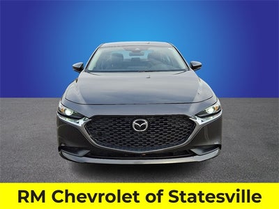 2023 Mazda Mazda3 2.5 S Select Package