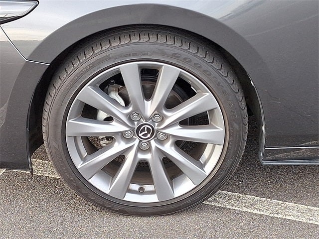 2023 Mazda Mazda3 2.5 S Select Package