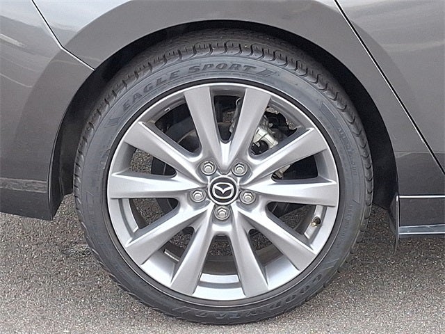 2023 Mazda Mazda3 2.5 S Select Package