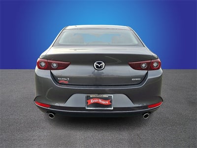 2023 Mazda Mazda3 2.5 S Select Package