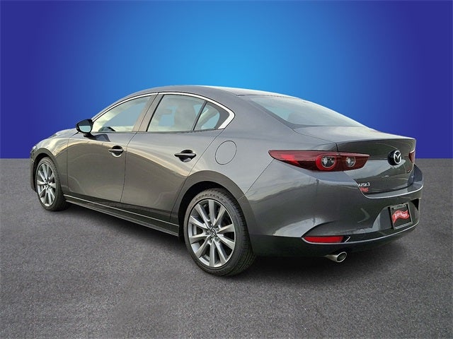 2023 Mazda Mazda3 2.5 S Select Package