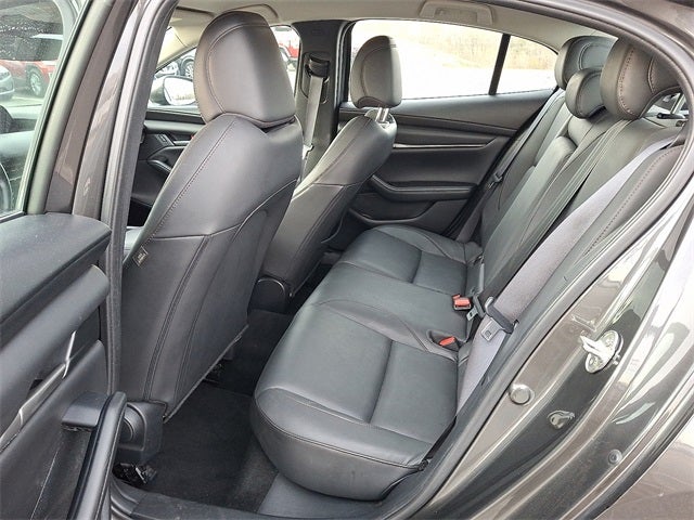 2023 Mazda Mazda3 2.5 S Select Package