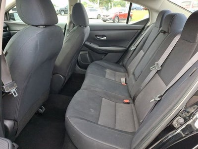 2020 Nissan Sentra SV