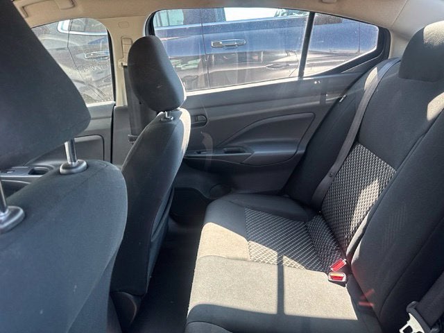 2024 Nissan Versa 1.6 S
