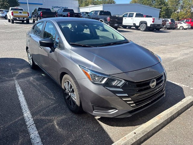 2024 Nissan Versa 1.6 S