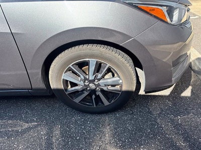 2024 Nissan Versa 1.6 S