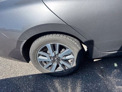 2024 Nissan Versa 1.6 S