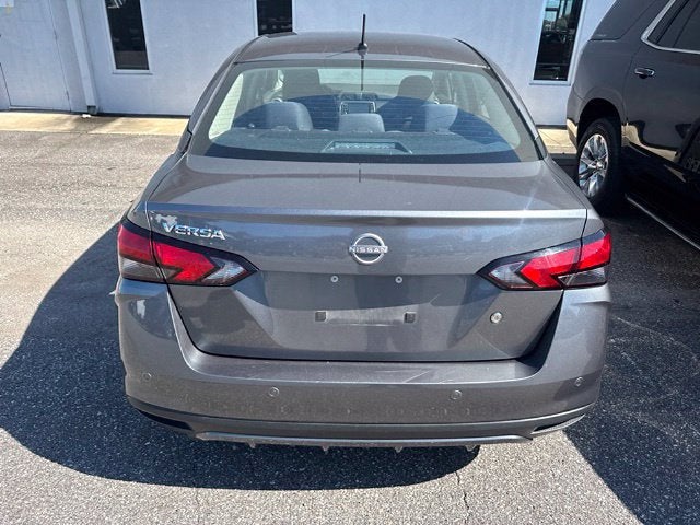 2024 Nissan Versa 1.6 S