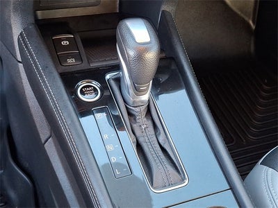 2021 Nissan Kicks SR