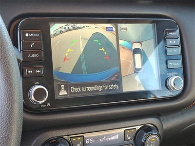 2021 Nissan Kicks SR