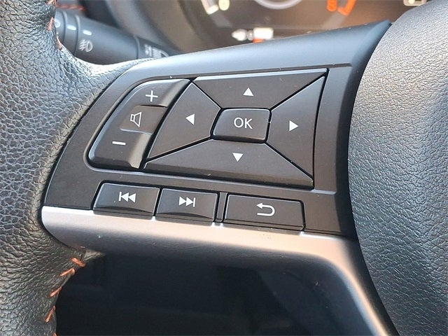 2021 Nissan Kicks SR