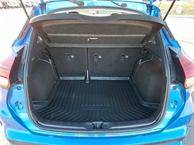 2021 Nissan Kicks SR