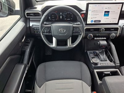 2025 Toyota Tacoma TRD Off-Road