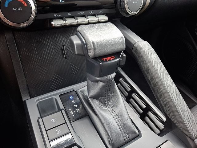 2025 Toyota Tacoma TRD Off-Road