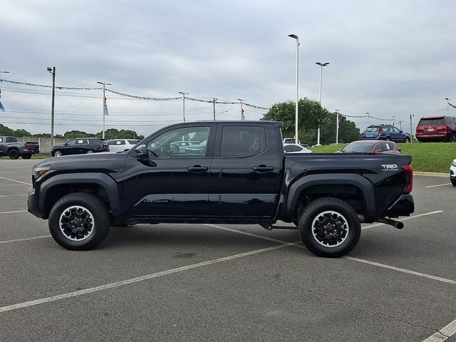 2025 Toyota Tacoma TRD Off-Road
