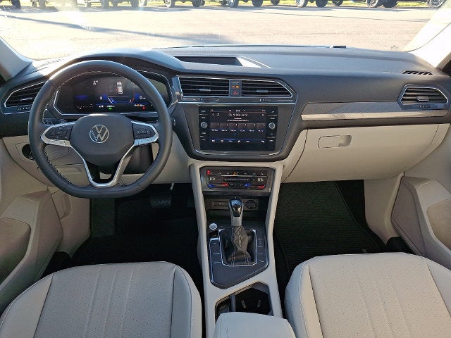 2023 Volkswagen Tiguan 2.0T SE