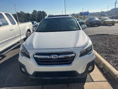 2019 Subaru Outback 2.5i Touring
