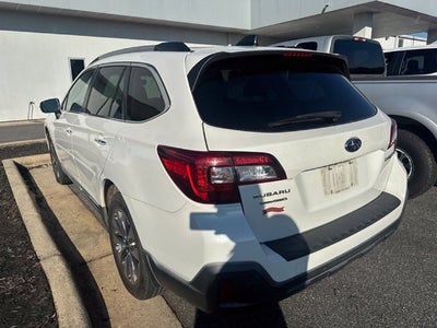 2019 Subaru Outback 2.5i Touring