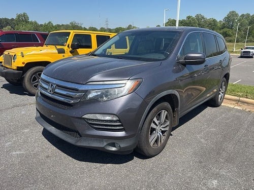 2018 Honda Pilot EX-L w/Rear Entertainment System