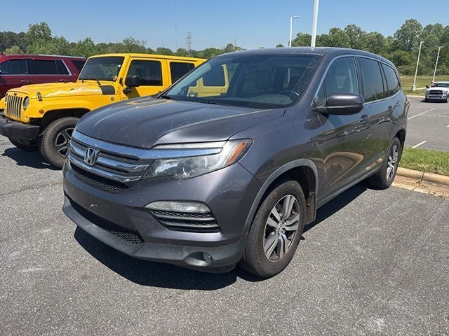 2018 Honda Pilot EX-L w/Rear Entertainment System