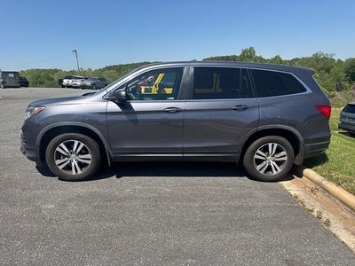 2018 Honda Pilot EX-L w/Rear Entertainment System
