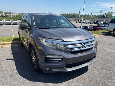 2018 Honda Pilot EX-L w/Rear Entertainment System