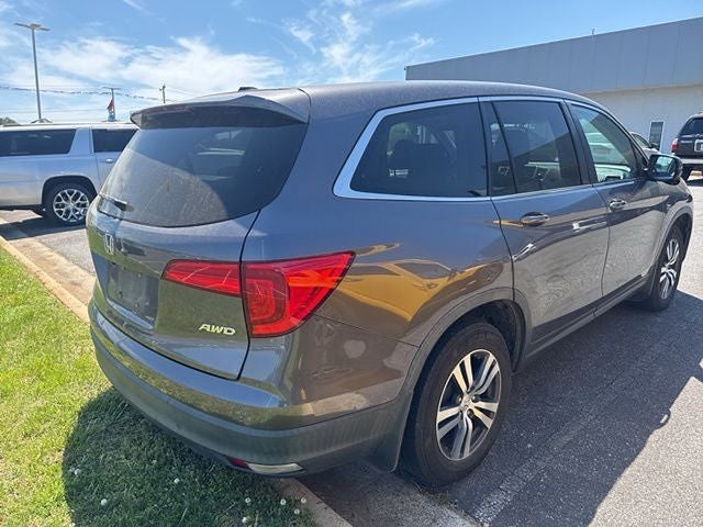 2018 Honda Pilot EX-L w/Rear Entertainment System
