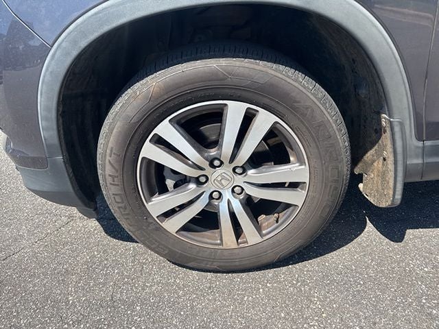 2018 Honda Pilot EX-L w/Rear Entertainment System