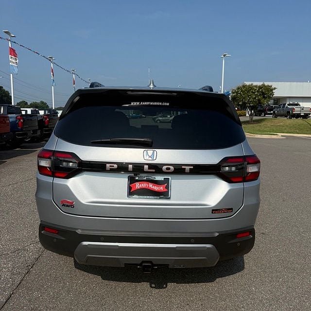 2026 Honda Pilot TrailSport