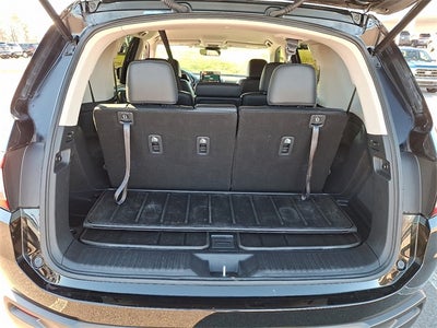2023 Honda Pilot EX-L 8 Passenger