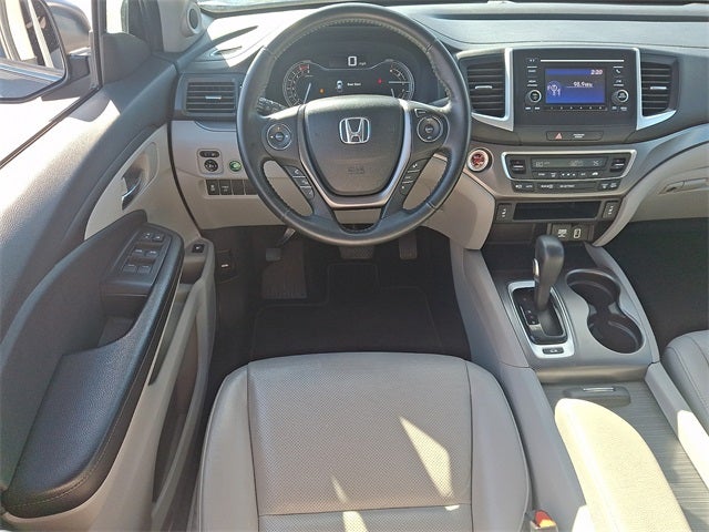 2019 Honda Ridgeline RTL