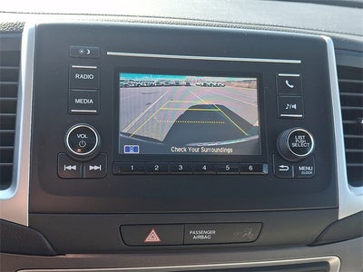 2019 Honda Ridgeline RTL